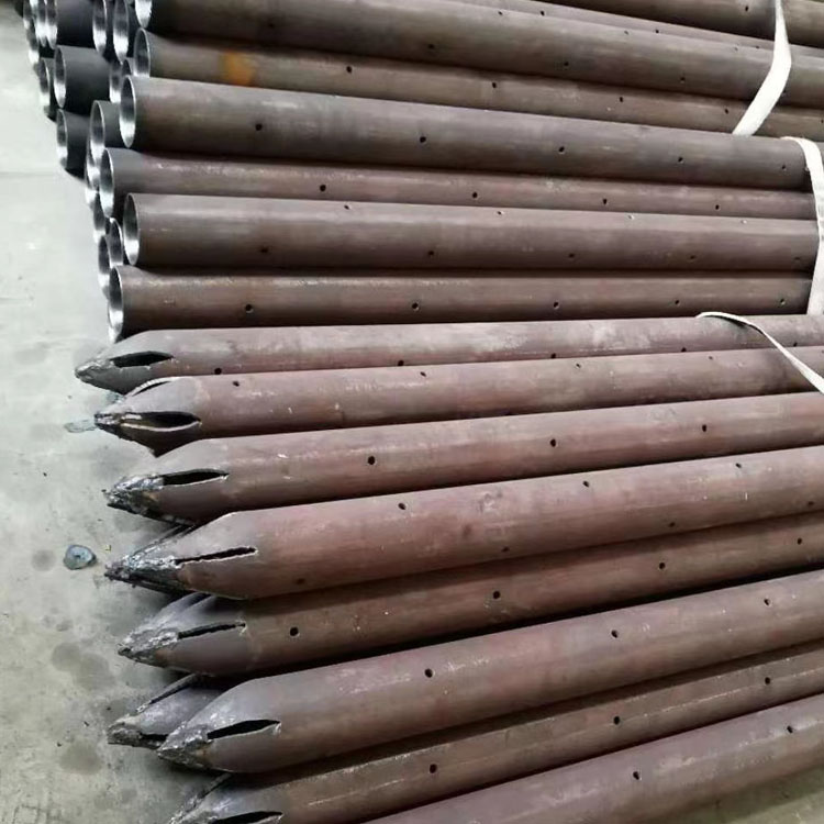 奎文76mm管棚管