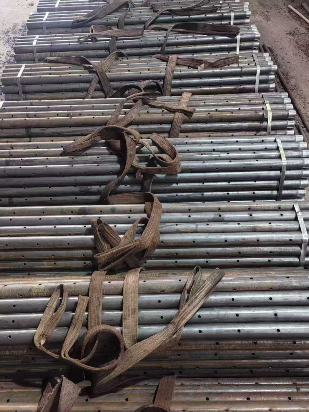 奎文127mm管棚管